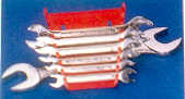 OPEN ENDED ENDED SPANNERS SETS