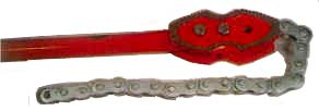 CHAIN PIPE WRENCH