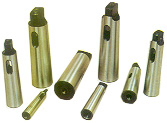 MORSE TAPER DRILL SLEEVES